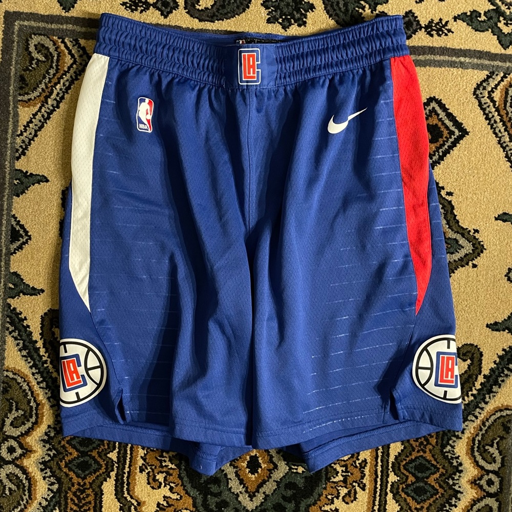 Los Angeles Clippers Swingman Shorts